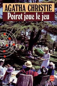 Poirot joue le jeu - Agatha Christie - Livre
