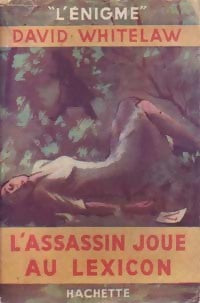 L'assassin joue au lexicon - David Whitelaw - Livre