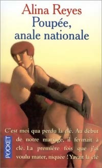 Poupée, anale nationale - Alina Reyes - Livre