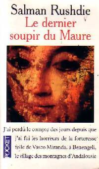 Le dernier soupir du Maure - Salman Rushdie - Livre