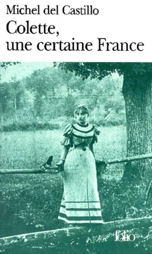 Colette, une certaine France - Michel Del Castillo - Livre