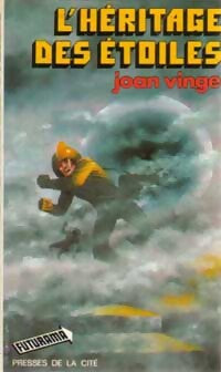 L'héritage des étoiles - Joan D. Vinge - Livre