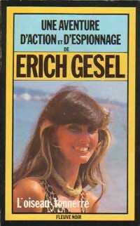 L'oiseau-tonnerre - Erich Gesel - Livre