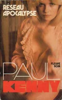 Réseau apocalyspe - Paul Kenny - Livre