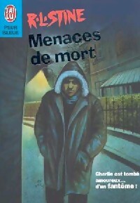 Menaces de mort - Robert Lawrence Stine - Livre