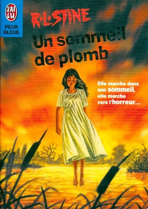 Un sommeil de plomb - Robert Lawrence Stine - Livre