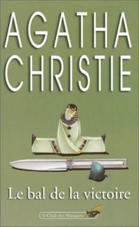 Le bal de la victoire - Agatha Christie - Livre