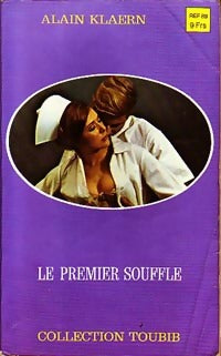 Le premier souffle - Alain Klaern - Livre