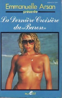 La dernière croisière du Baron - Inconnu - Livre