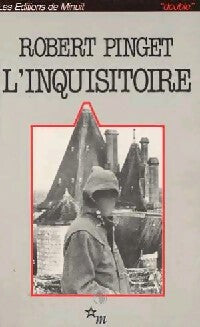 L'inquisitoire - Robert Pinguet - Livre