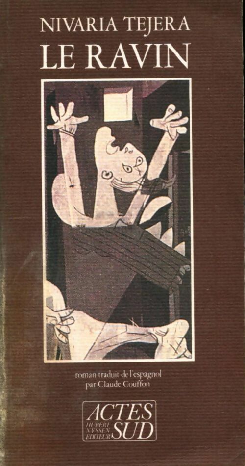 Le ravin - Nivaria Tejera - Livre