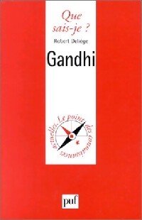 Gandhi - Robert Deliège - Livre