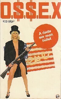 A dada sur mon bidet - Rod Gray - Livre
