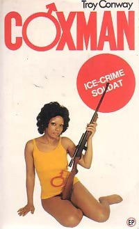 Ice-crime soldat - Troy Conway - Livre