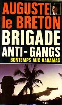 Bontemps aux Bahamas - Auguste Le Breton - Livre