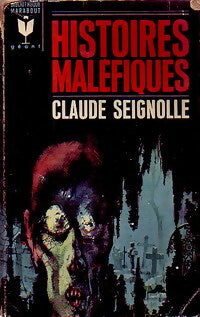 Histoires maléfiques - Claude Seignolle - Livre
