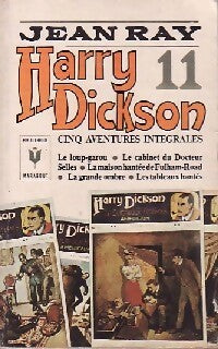Harry Dickson Tome XI - Jean Ray - Livre