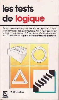 Les tests de logique - J.-E. Klausnitzer - Livre