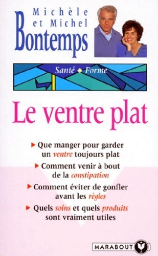 Le ventre plat - M. Bontemps - Livre