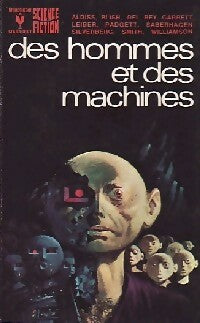Des hommes et des machines - Robert Silverberg - Livre