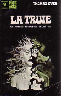 La truie - Thomas Owen - Livre
