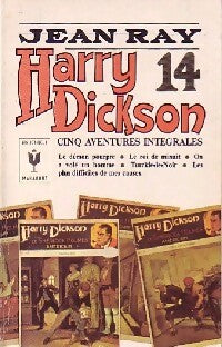 Harry Dickson Tome XIV - Jean Ray - Livre