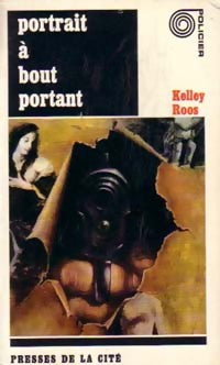 Portrait à bout portant - Kelley Ross - Livre