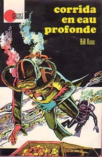 Corrida en eau profonde - Bill Knox - Livre