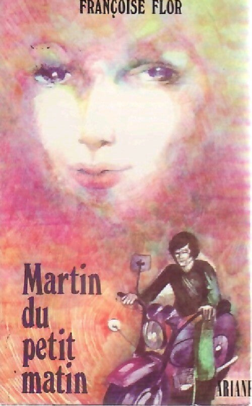 Martin du petit matin - François Flor - Livre
