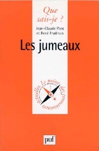 Les jumeaux - René Frydman, Jean-Claude Pons - Livre