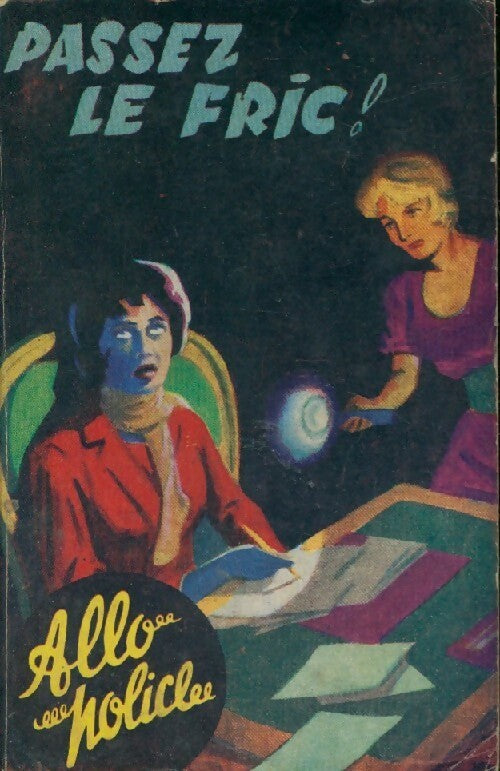 Passez le fric ! - Lew Dolegan - Livre