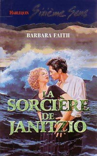 La sorcière de Janitzio - Barbara Faith - Livre