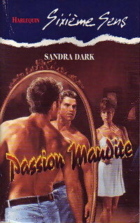 Passion maudite - Sandra Dark - Livre