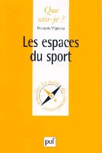 Les espaces du sport - François Vigneau - Livre