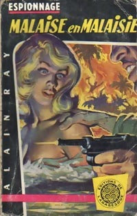 Malaise en Malaisie - Alain Ray - Livre