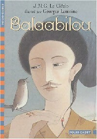 Balaabilou - Jean-Marie Gustave Le Clézio - Livre