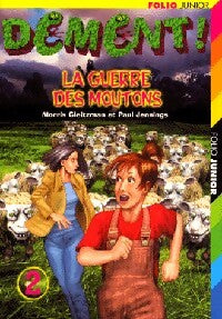 Dément ! Tome II : La guerre des moutons - Paul Jennings, Morris Gleitzman - Livre