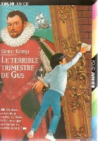 Le terrible trimestre de Gus - Gene Kemp - Livre