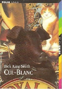 Cul-Blanc - Dick King-Smith - Livre