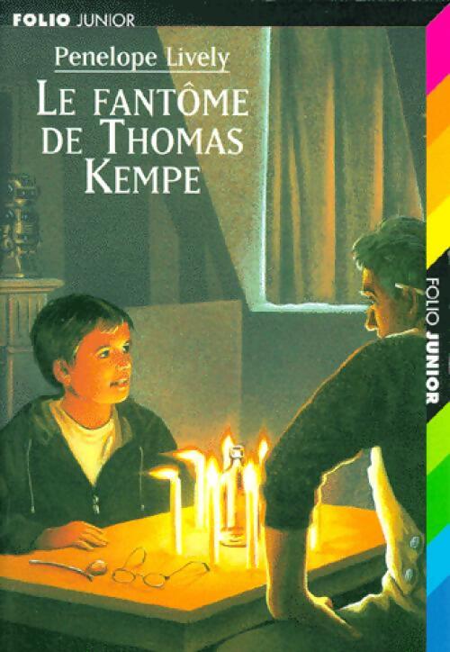 Le fantôme de Thomas Kempe - Penelope Lively - Livre