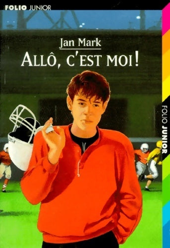 Allô, c'est moi ! - Jan Mark - Livre