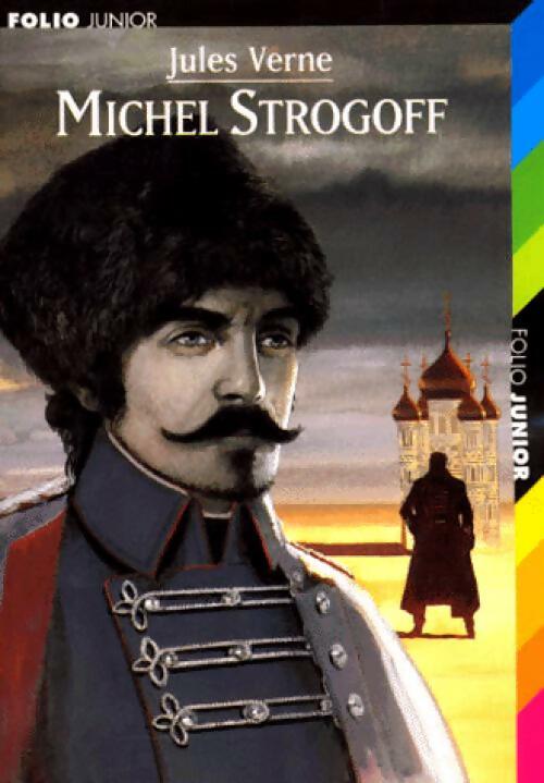Michel Strogoff - Jules Verne - Livre