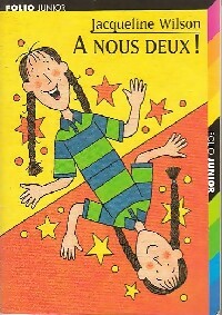 A nous deux ! - Jacqueline Wilson - Livre