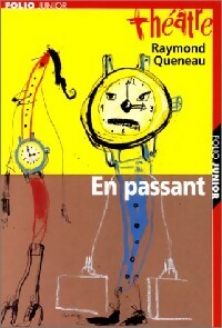 En passant - Raymond Queneau - Livre