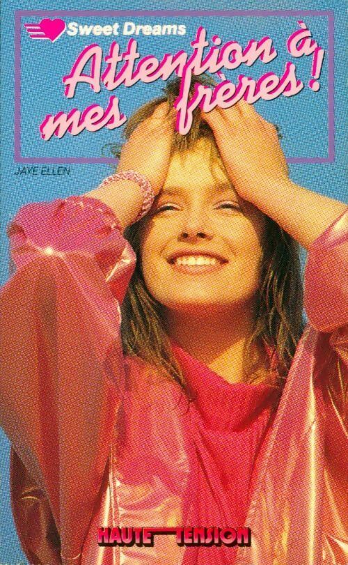 Attention à mes frères ! - J. Ellen - Livre