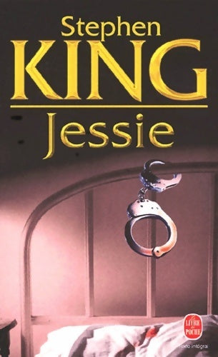 Jessie - Stephen King - Livre