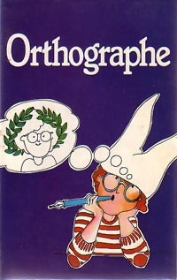 Orthographe - Inconnu, Michel Barlow - Livre
