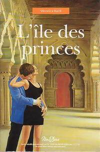 L'île des princes - Véronica Baldi - Livre