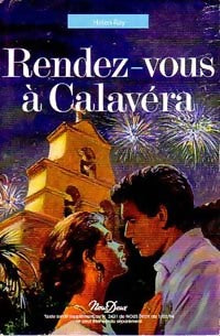 Rendez-vous à Calavéra - Hélène Ray - Livre
