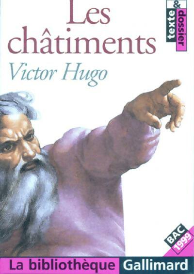 Les châtiments - Victor Hugo - Livre
